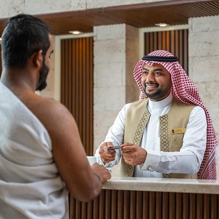 Elaf Qinwan Hotel مكة المظهر الخارجي الصورة