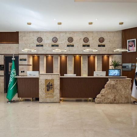Elaf Qinwan Hotel مكة المظهر الخارجي الصورة