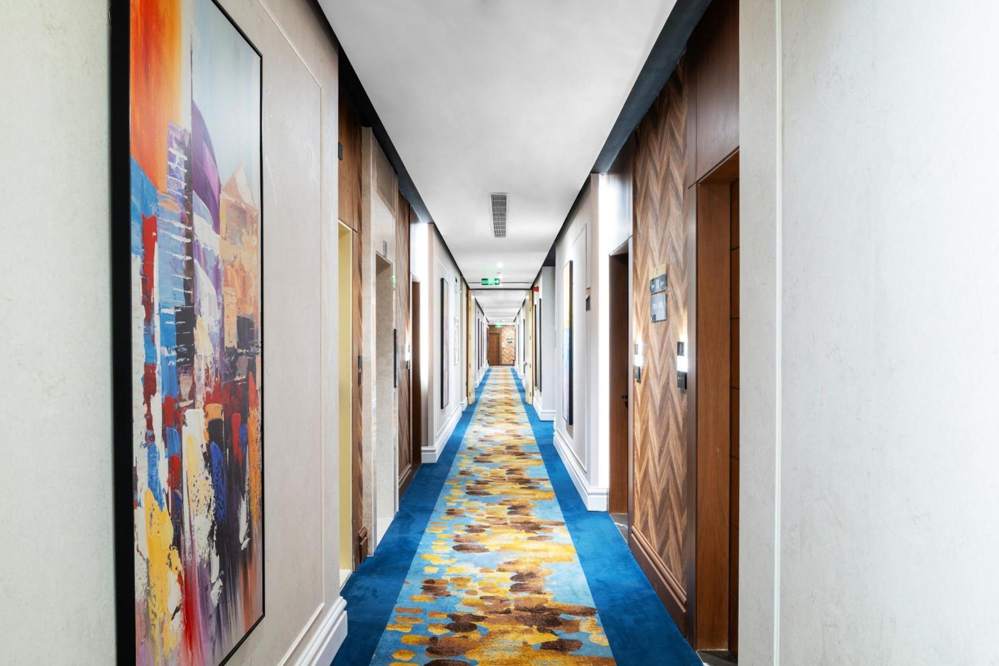Elaf Qinwan Hotel مكة المظهر الخارجي الصورة
