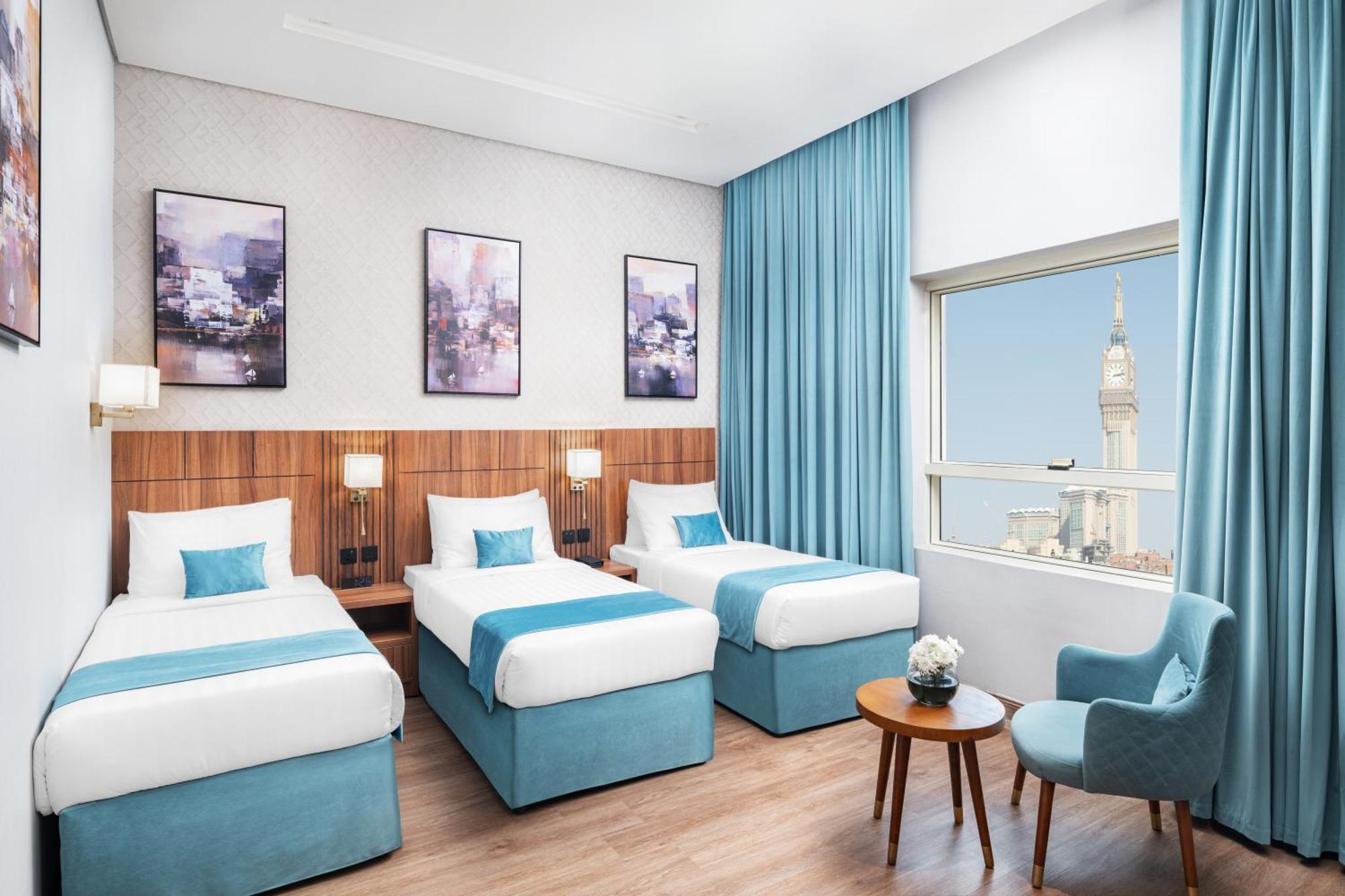 Elaf Qinwan Hotel مكة المظهر الخارجي الصورة