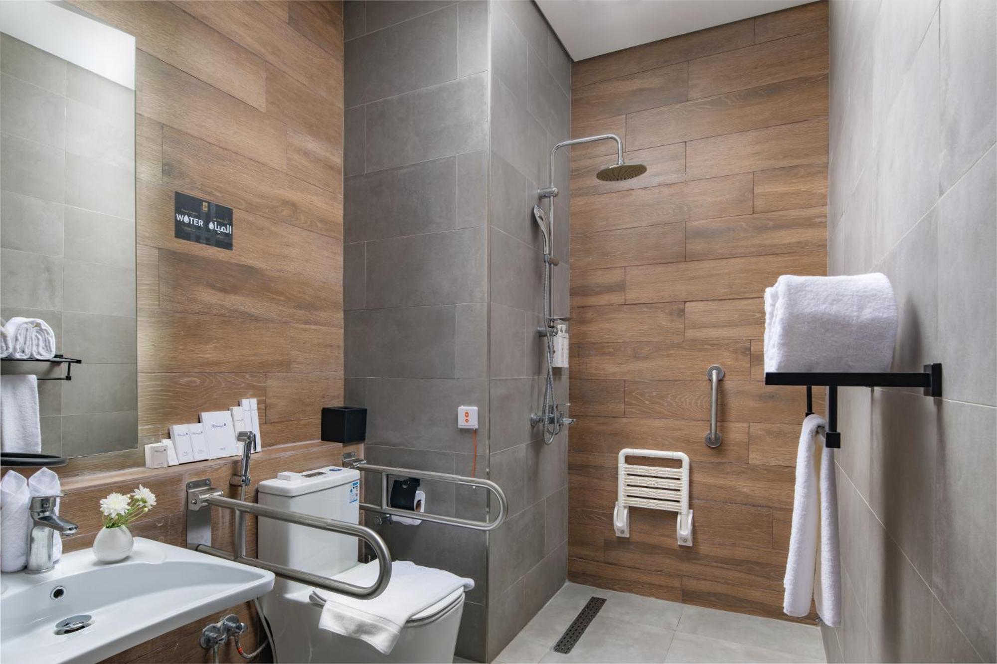 Elaf Qinwan Hotel مكة المظهر الخارجي الصورة
