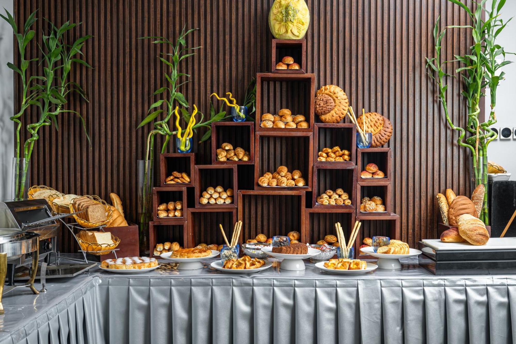 Elaf Qinwan Hotel مكة المظهر الخارجي الصورة
