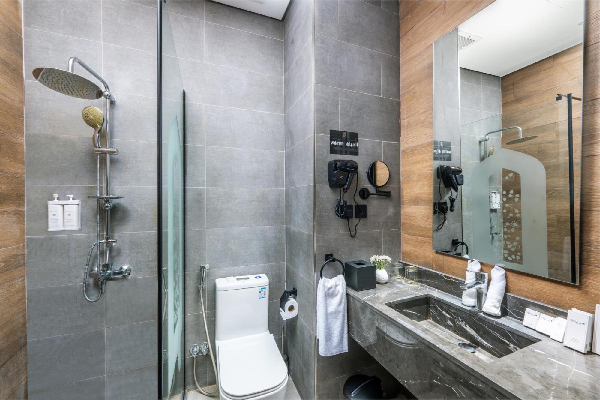 Elaf Qinwan Hotel مكة المظهر الخارجي الصورة