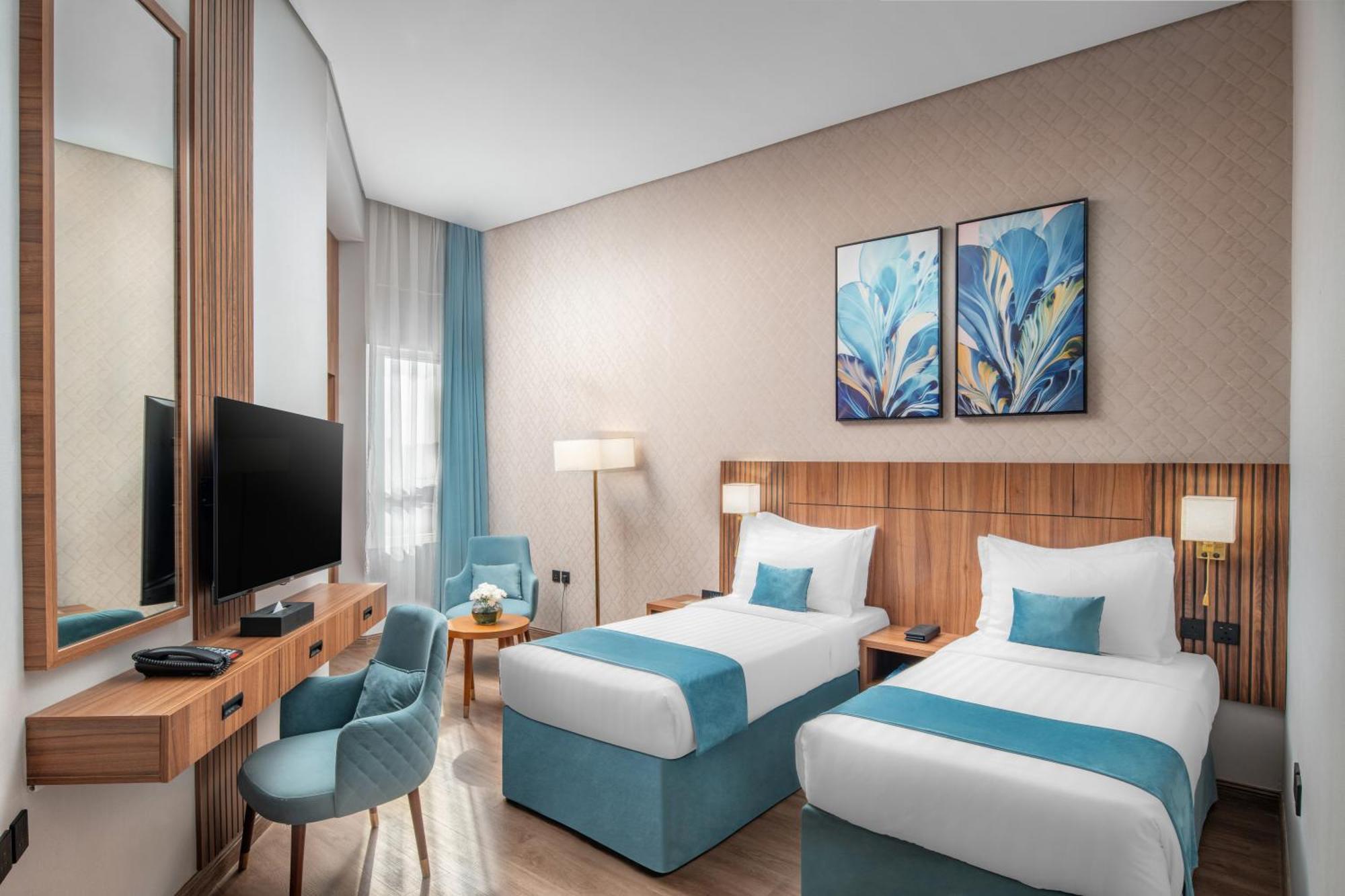 Elaf Qinwan Hotel مكة المظهر الخارجي الصورة