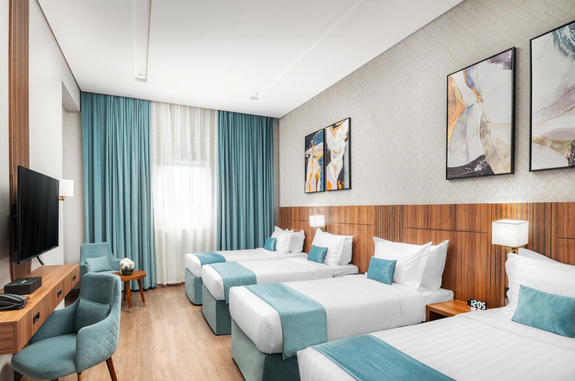 Elaf Qinwan Hotel مكة المظهر الخارجي الصورة