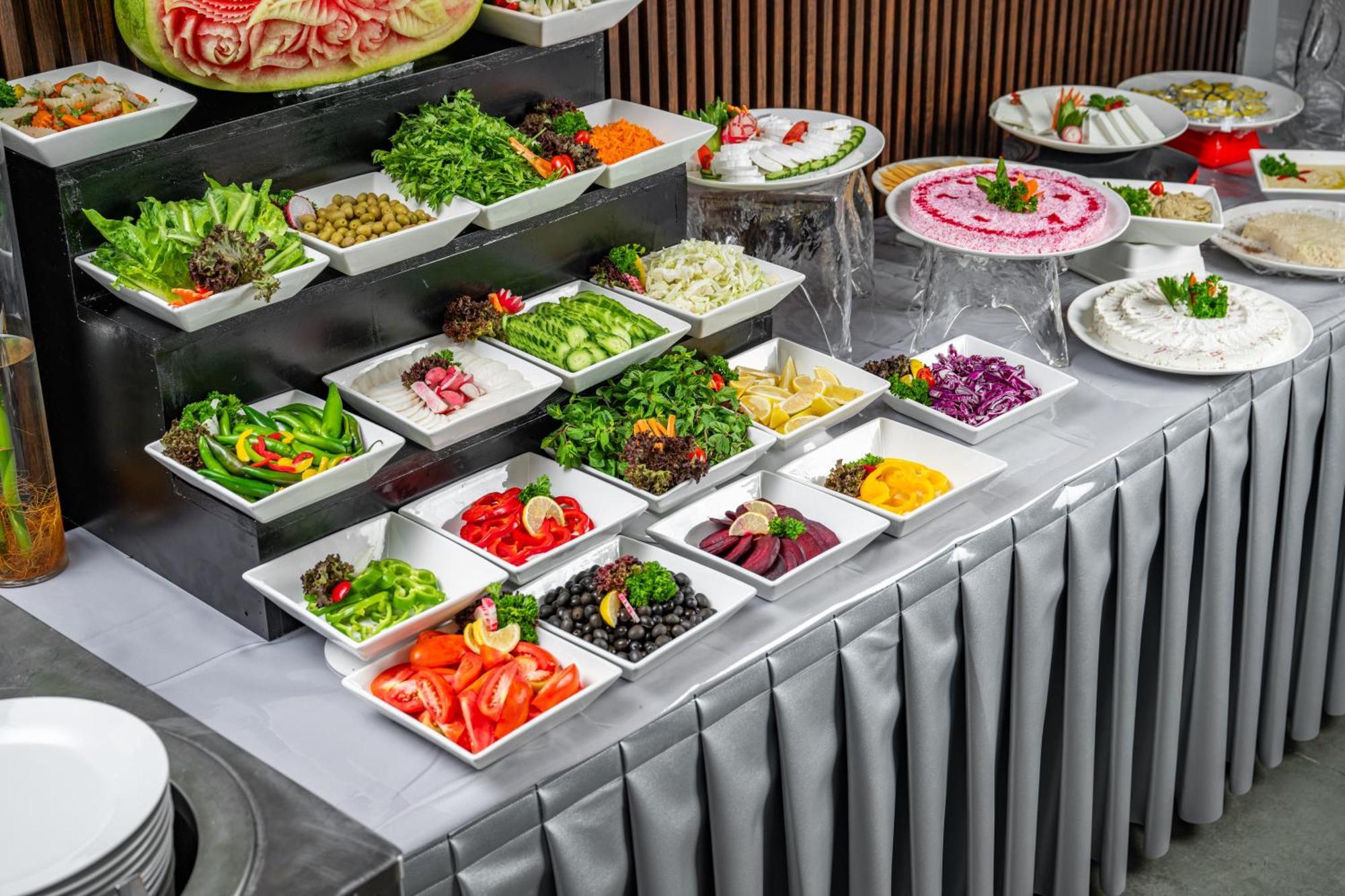 Elaf Qinwan Hotel مكة المظهر الخارجي الصورة