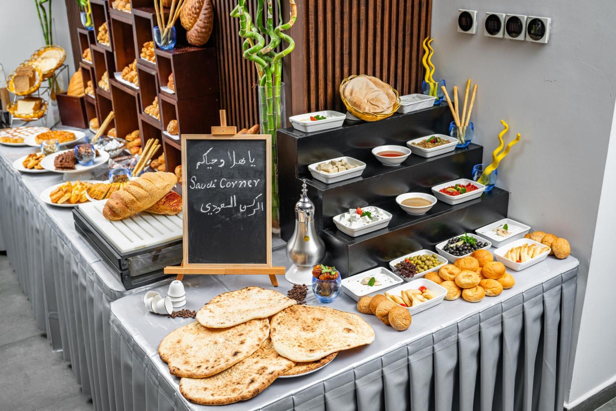 Elaf Qinwan Hotel مكة المظهر الخارجي الصورة