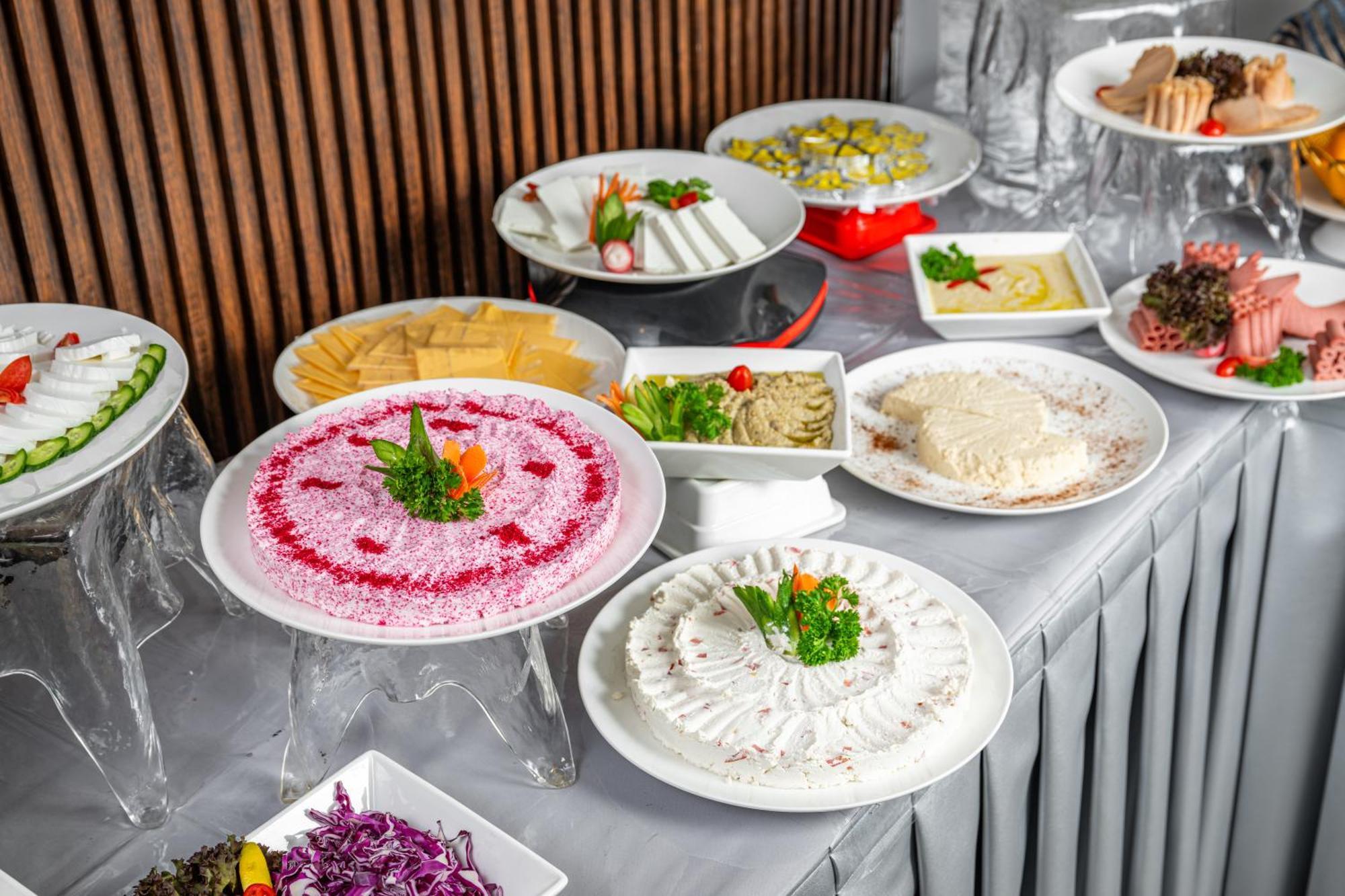 Elaf Qinwan Hotel مكة المظهر الخارجي الصورة