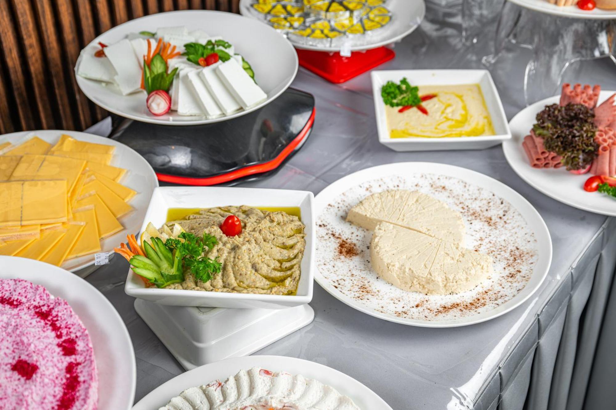 Elaf Qinwan Hotel مكة المظهر الخارجي الصورة