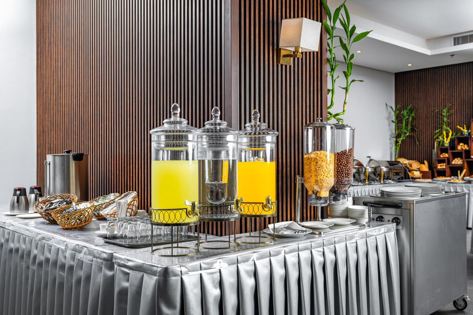 Elaf Qinwan Hotel مكة المظهر الخارجي الصورة