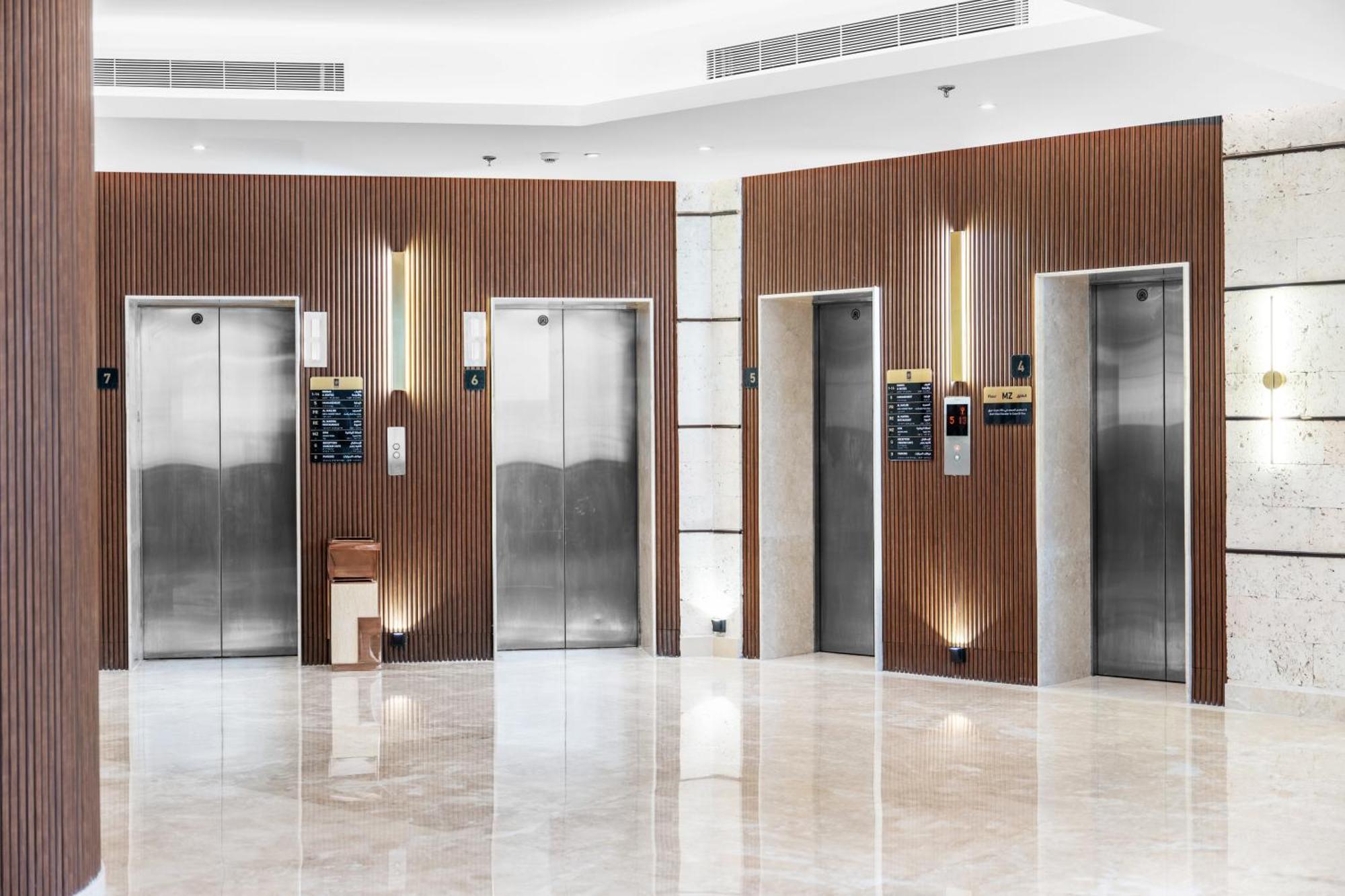 Elaf Qinwan Hotel مكة المظهر الخارجي الصورة