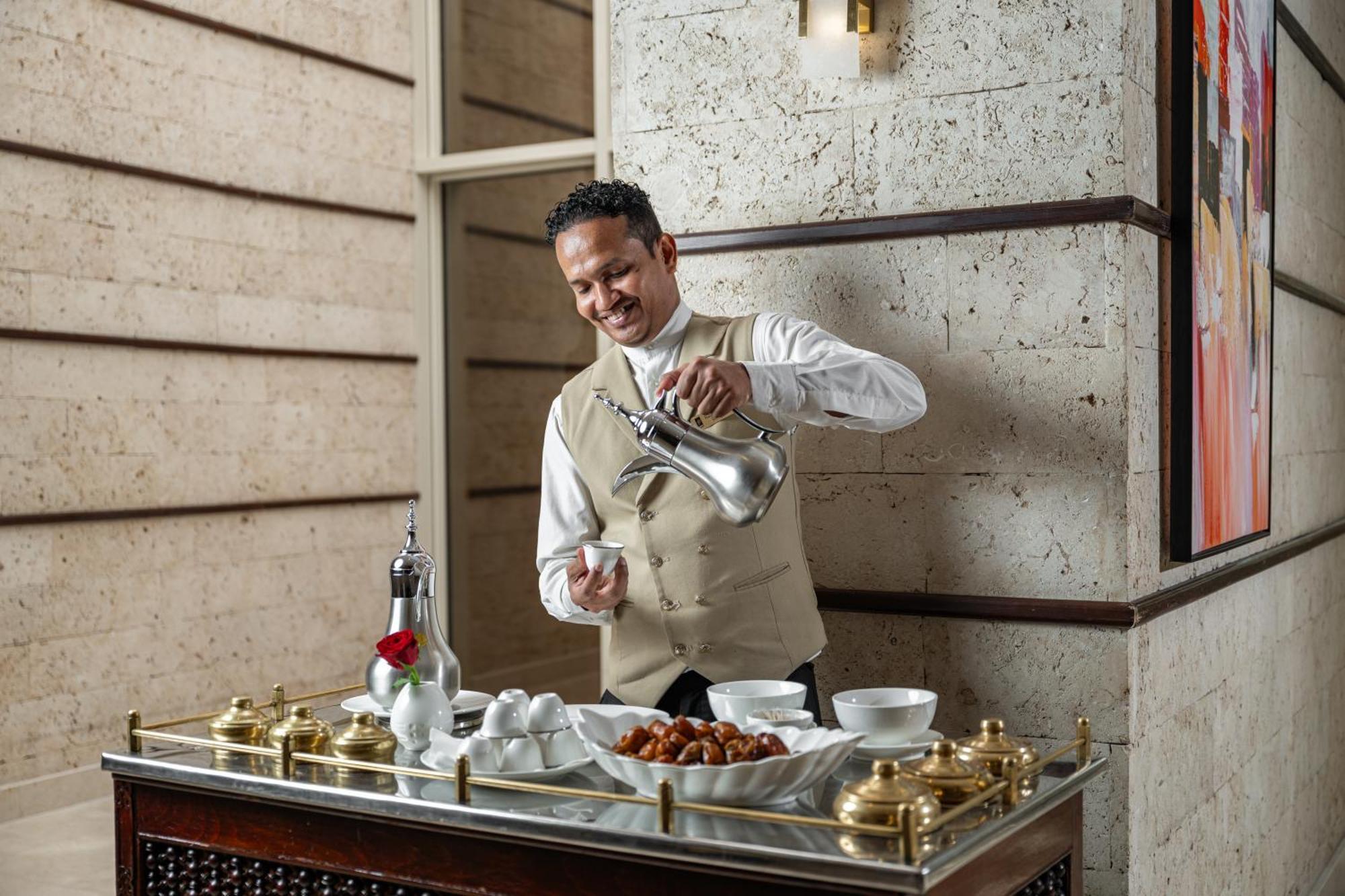 Elaf Qinwan Hotel مكة المظهر الخارجي الصورة