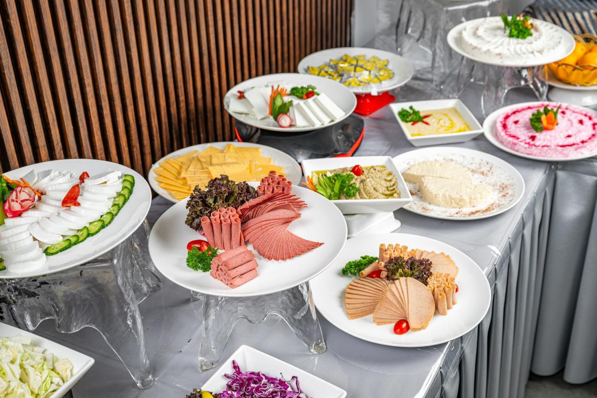 Elaf Qinwan Hotel مكة المظهر الخارجي الصورة