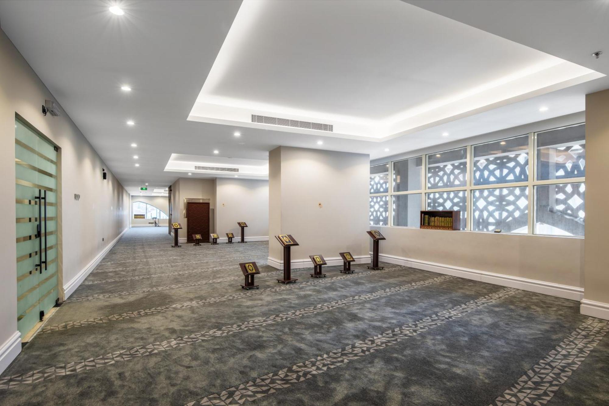 Elaf Qinwan Hotel مكة المظهر الخارجي الصورة