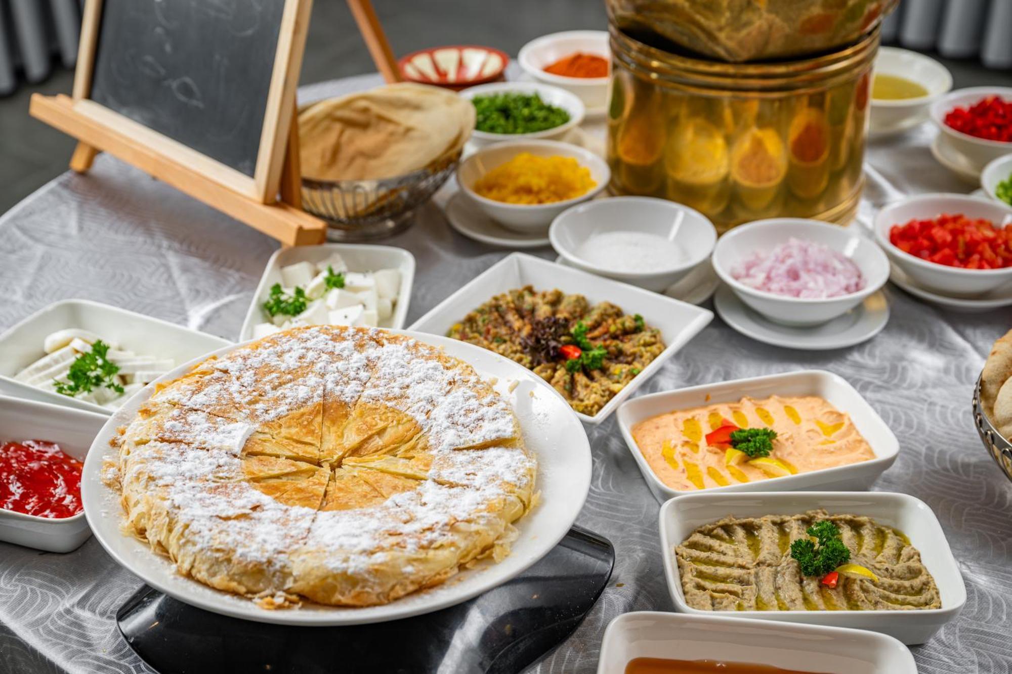 Elaf Qinwan Hotel مكة المظهر الخارجي الصورة
