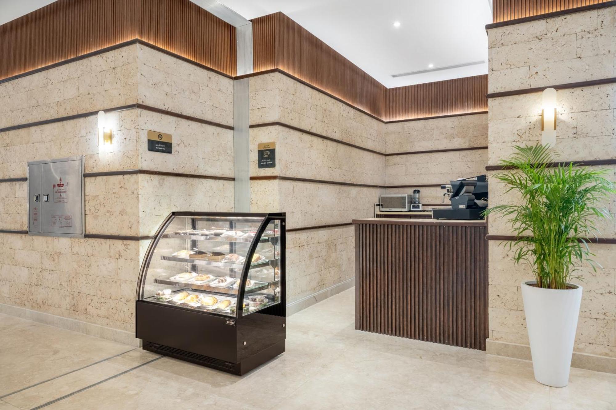 Elaf Qinwan Hotel مكة المظهر الخارجي الصورة