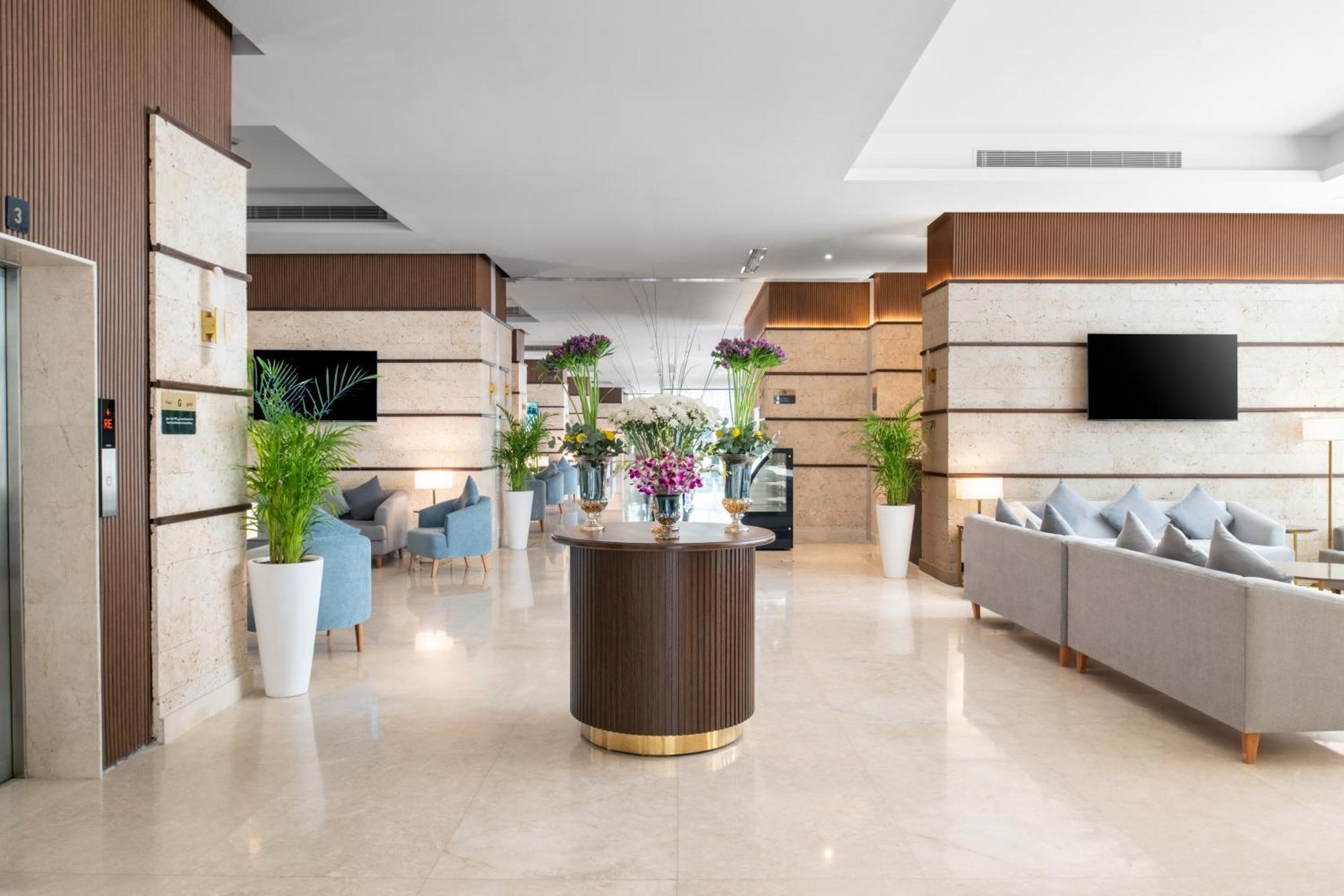 Elaf Qinwan Hotel مكة المظهر الخارجي الصورة