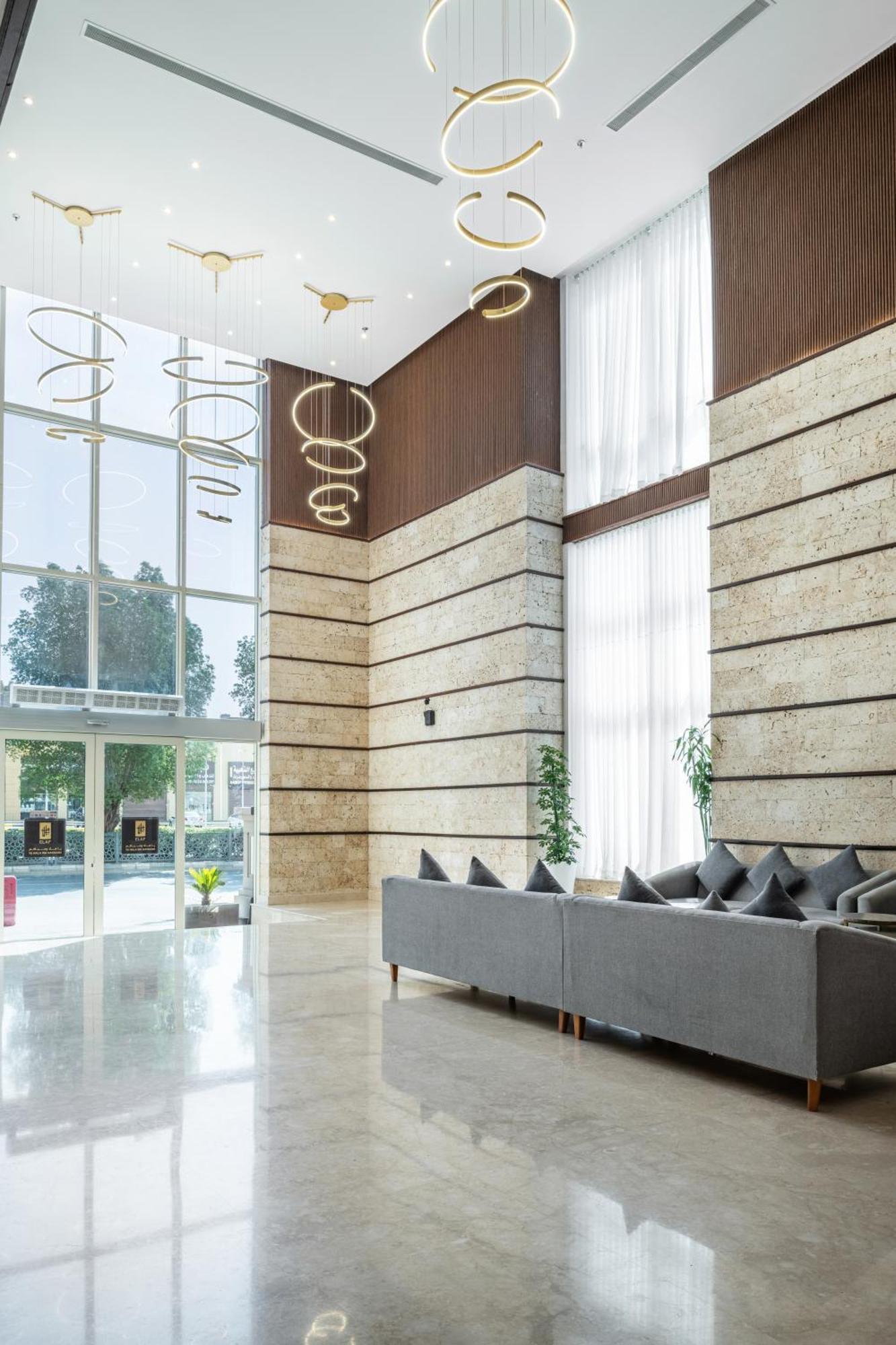 Elaf Qinwan Hotel مكة المظهر الخارجي الصورة